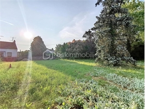 terrain à la vente -   21110  GENLIS, surface 444 m2 vente terrain - UBI475070873